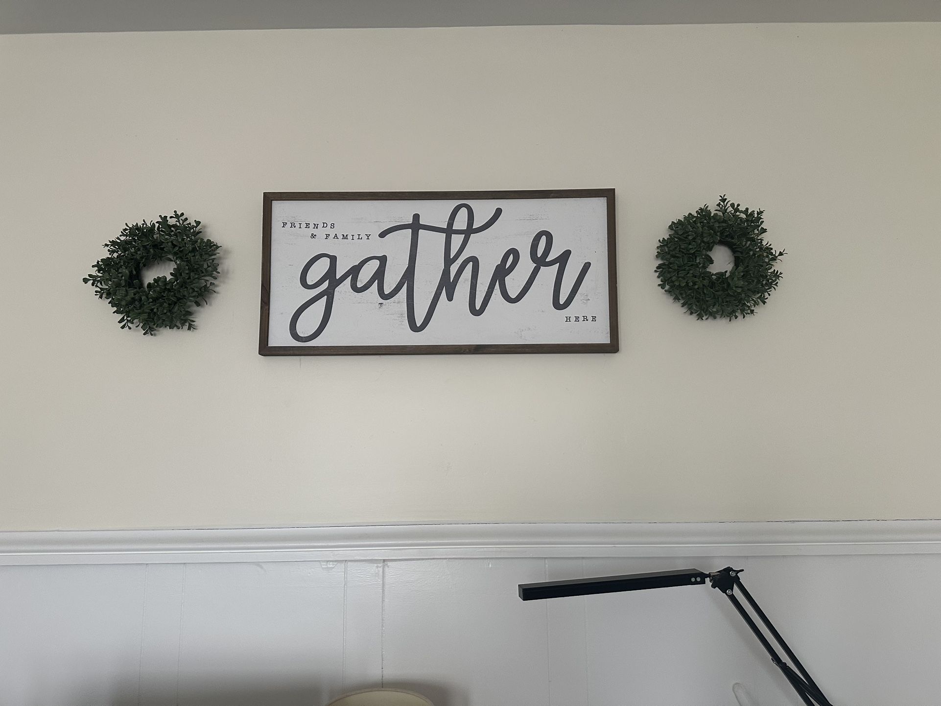 Farmhouse Wall decor ( 3 Pieces )