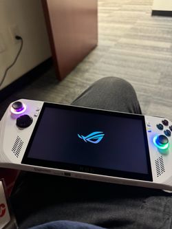 asus rog ally