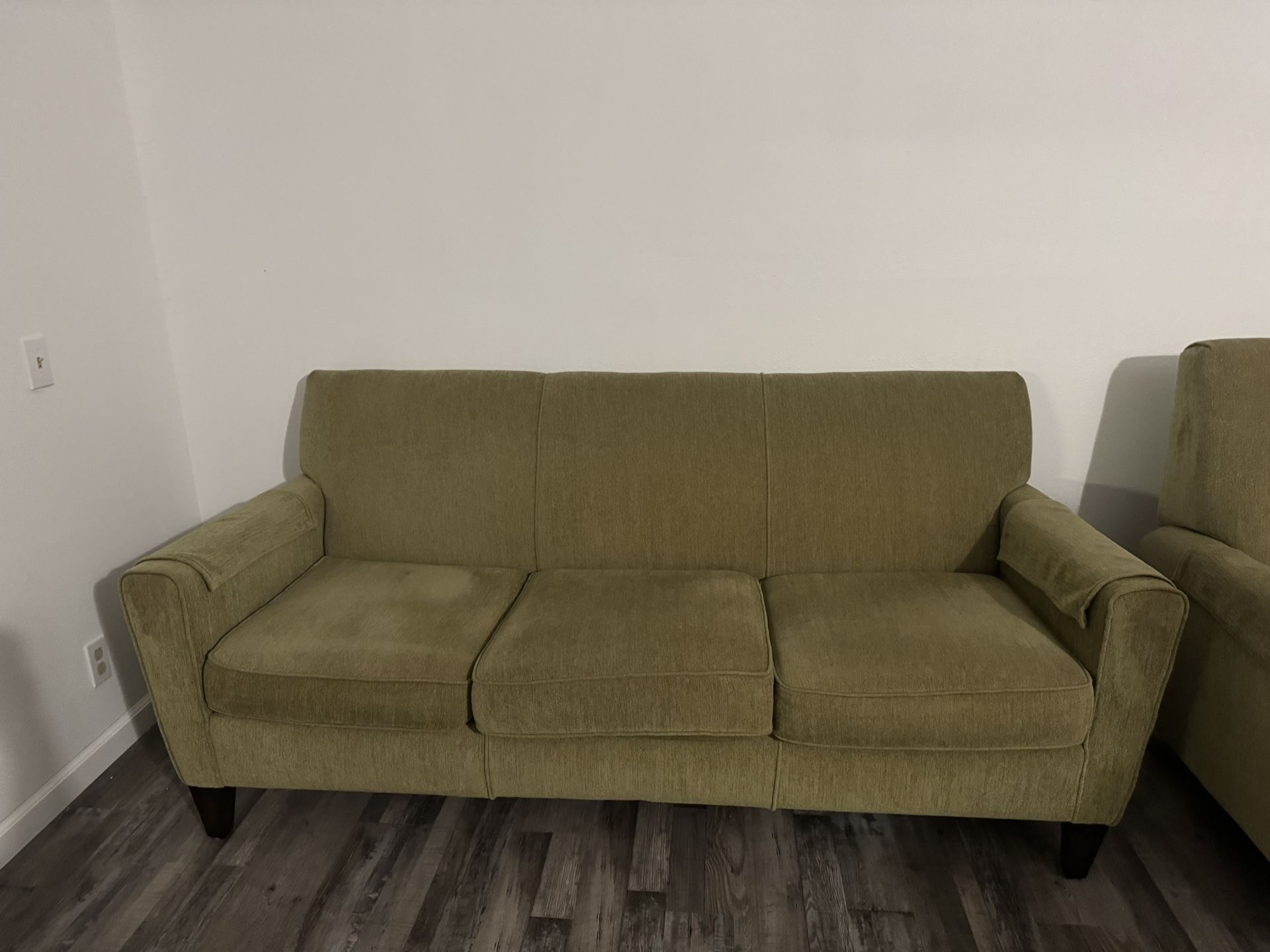 Couch Set & Recliner 