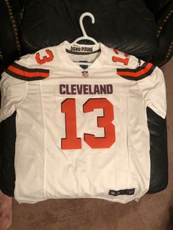 Odell Beckham browns jersey size medium Nike