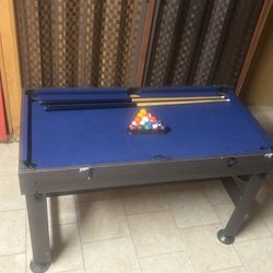 3 In One Mini Table Games
