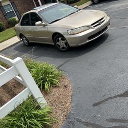 2000 Honda Accord