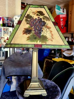 Vintage Lamp