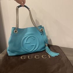 Gucci Soho Bag Medium