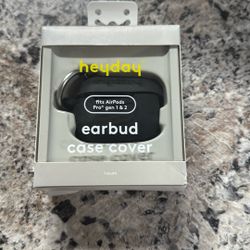 Air Pods Case Cover 
