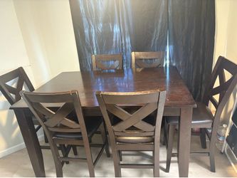Kitchen table