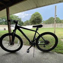 I’m charging 45 because the front brakes of the bike don’t work but the back brakes work perfectly fine