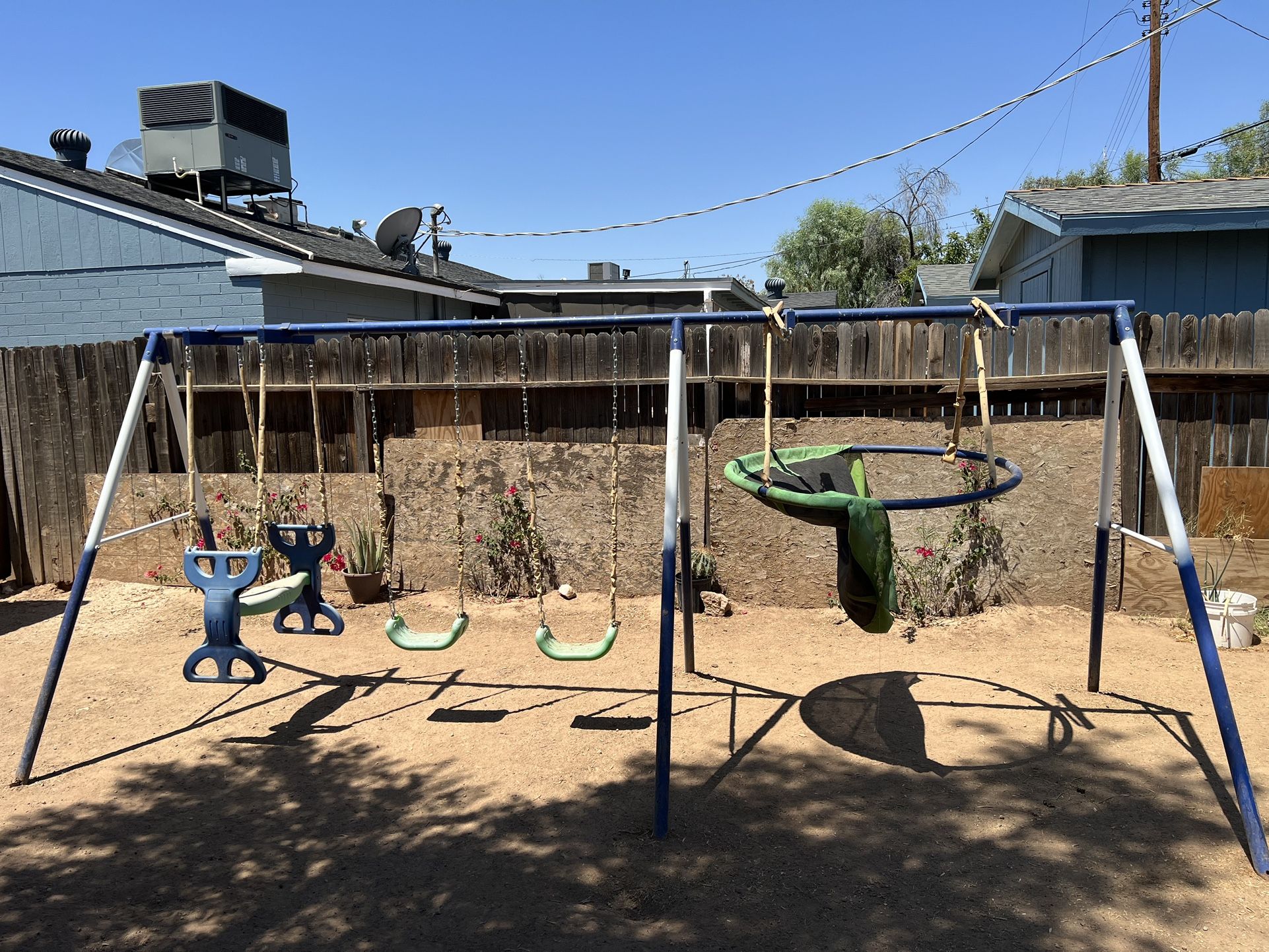 Swing Set