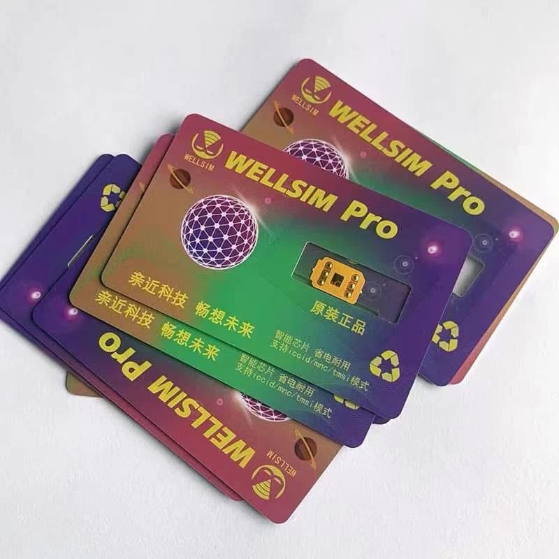 Well Sim Pro IP- 15pro Max