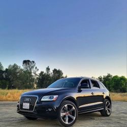 2014 Audi Q5