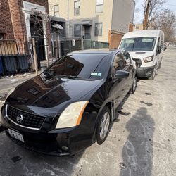 Selling Nissan Sentra