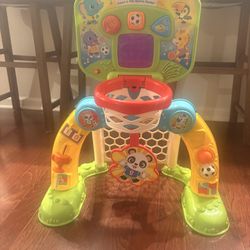 VTech Count & Win Sports Center 🏀