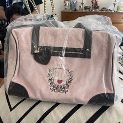 Juicy Couture Duffel Bag