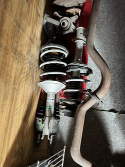 2002 Front Struts