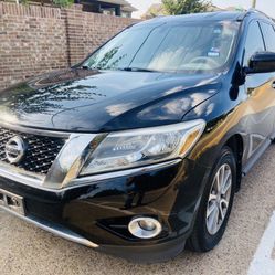 2013 Nissan Pathfinder