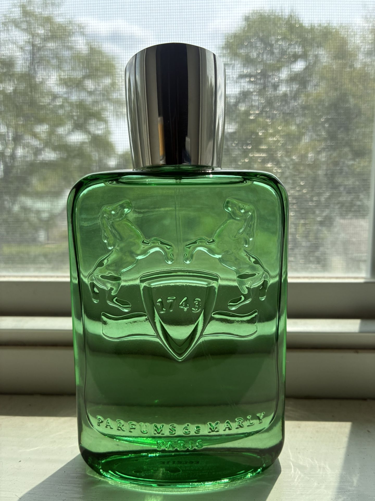 Parfums de Marly Greenley 4.2oz | Luxury Men’s Fragrance