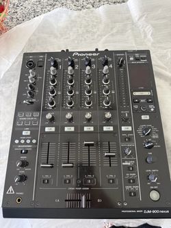 Pioneer DJM-900 Nexus Professional DJ Mixer
