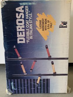 Vintage Coat Rack