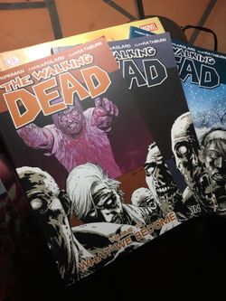The waking dead