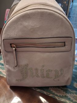 Backpack juicy coutour