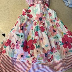 baby girl clothing up to toddler