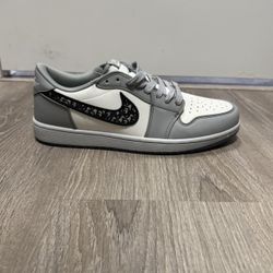 Jordan 1 Dior collab
