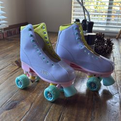 Pixie Roller Skates (free)