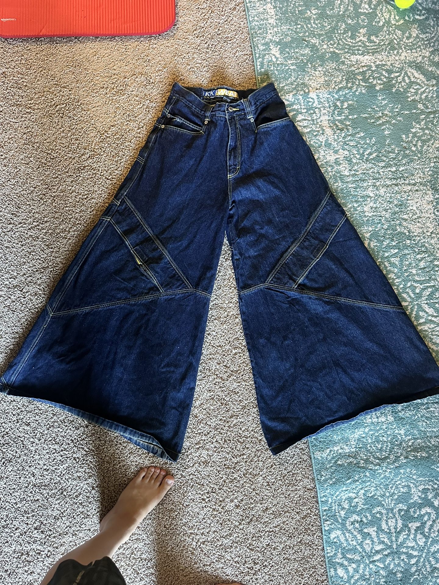 KikWear Rave Pants for Sale in Wilsonville, OR - OfferUp