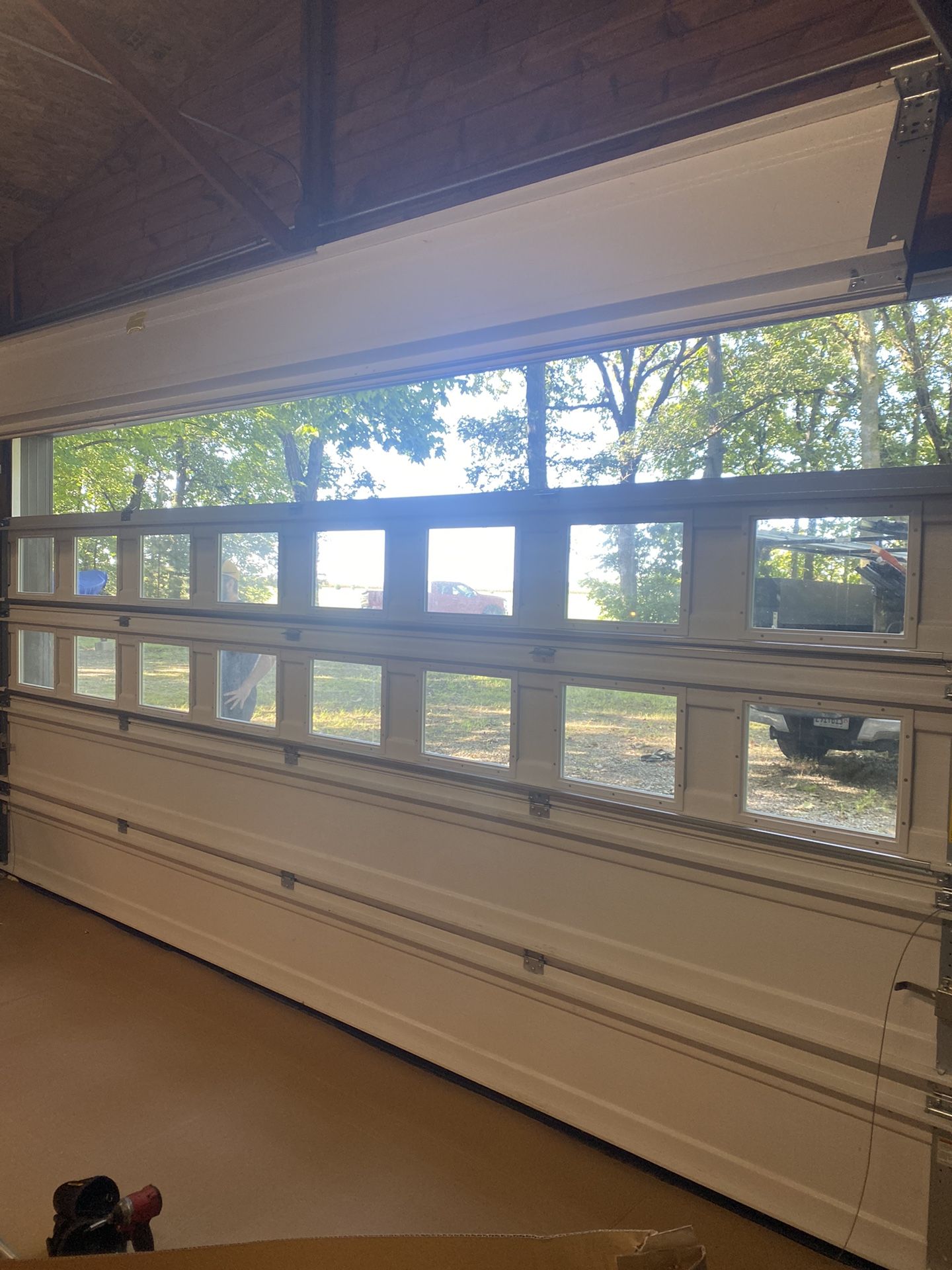 Garage Door Panels For Sale 16 Foot Long Wayne Dalton Steel Insulated