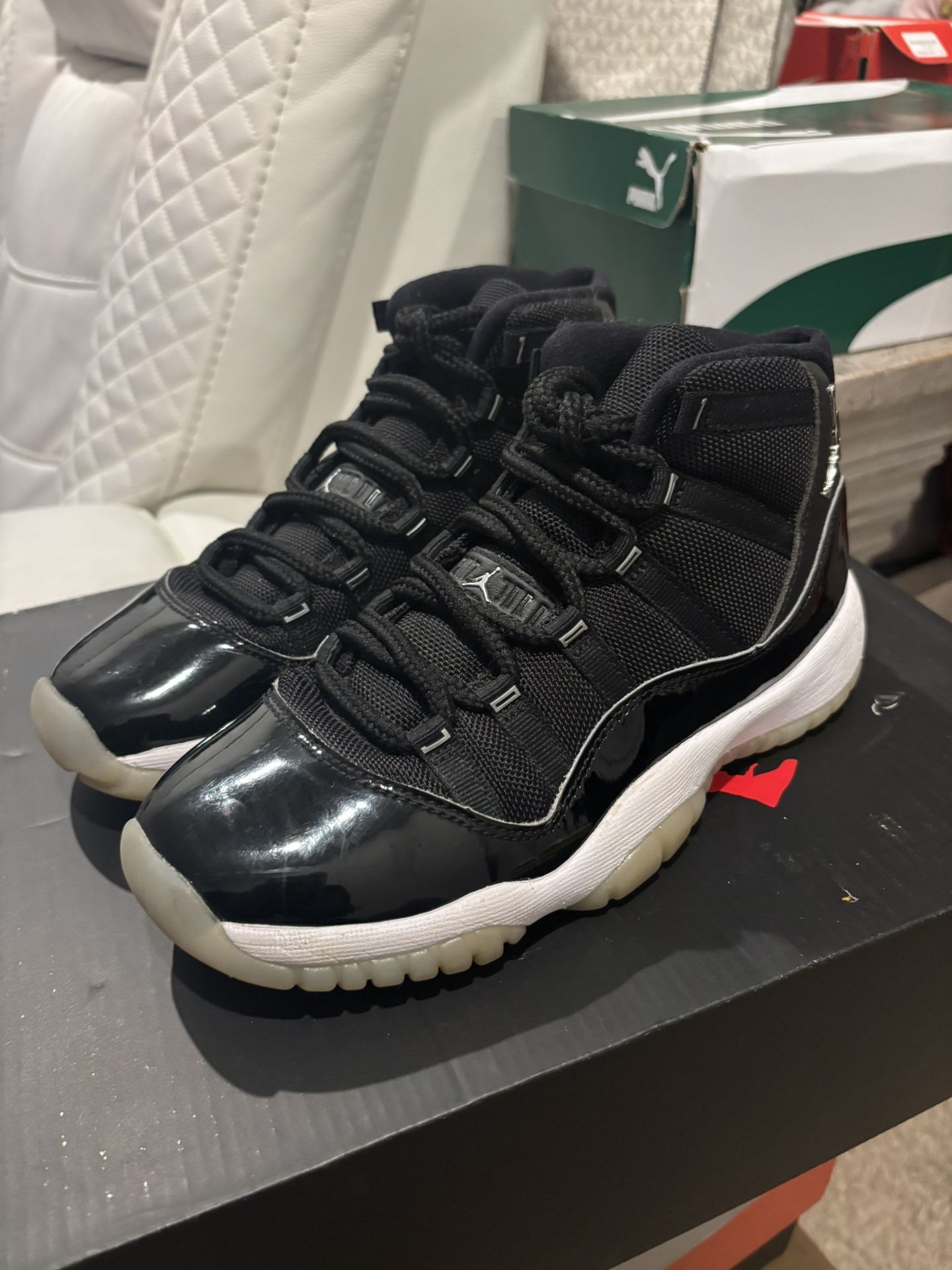 Jordan 11s