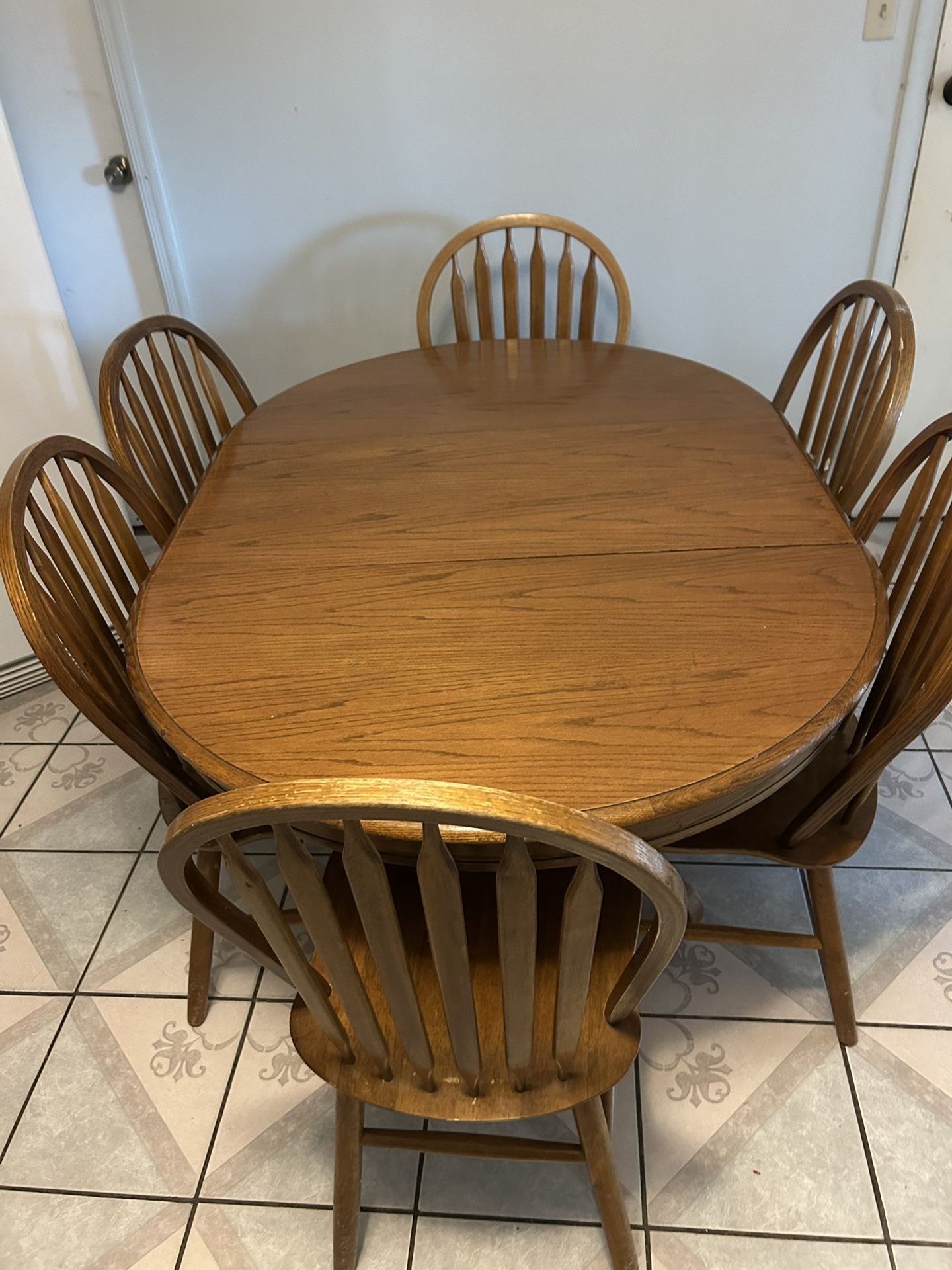 Wood Table