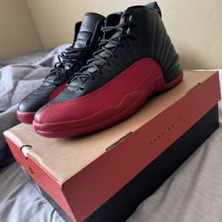 Air Jordan 12 Retro Flu Game 2025 Release