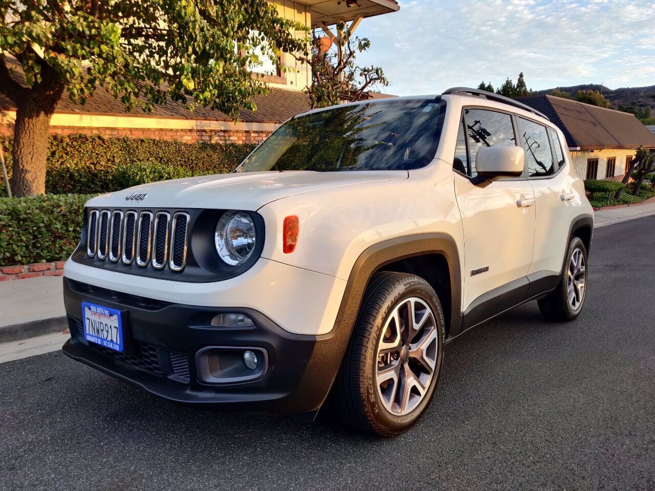 2015 Jeep Renegade