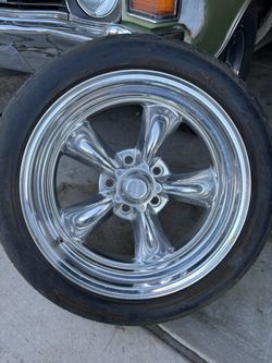 17” Chevy Wheels