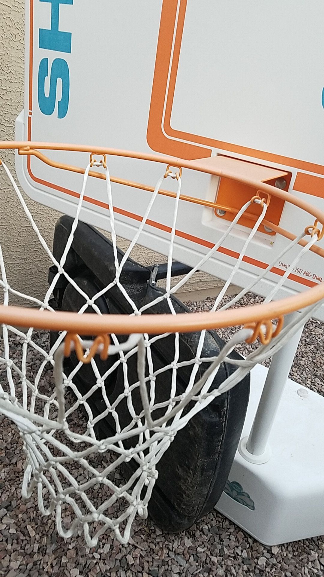 Basketball Hoop for Sale in Mesa, AZ - OfferUp