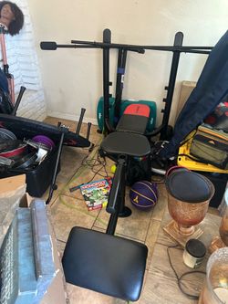 Weight bench