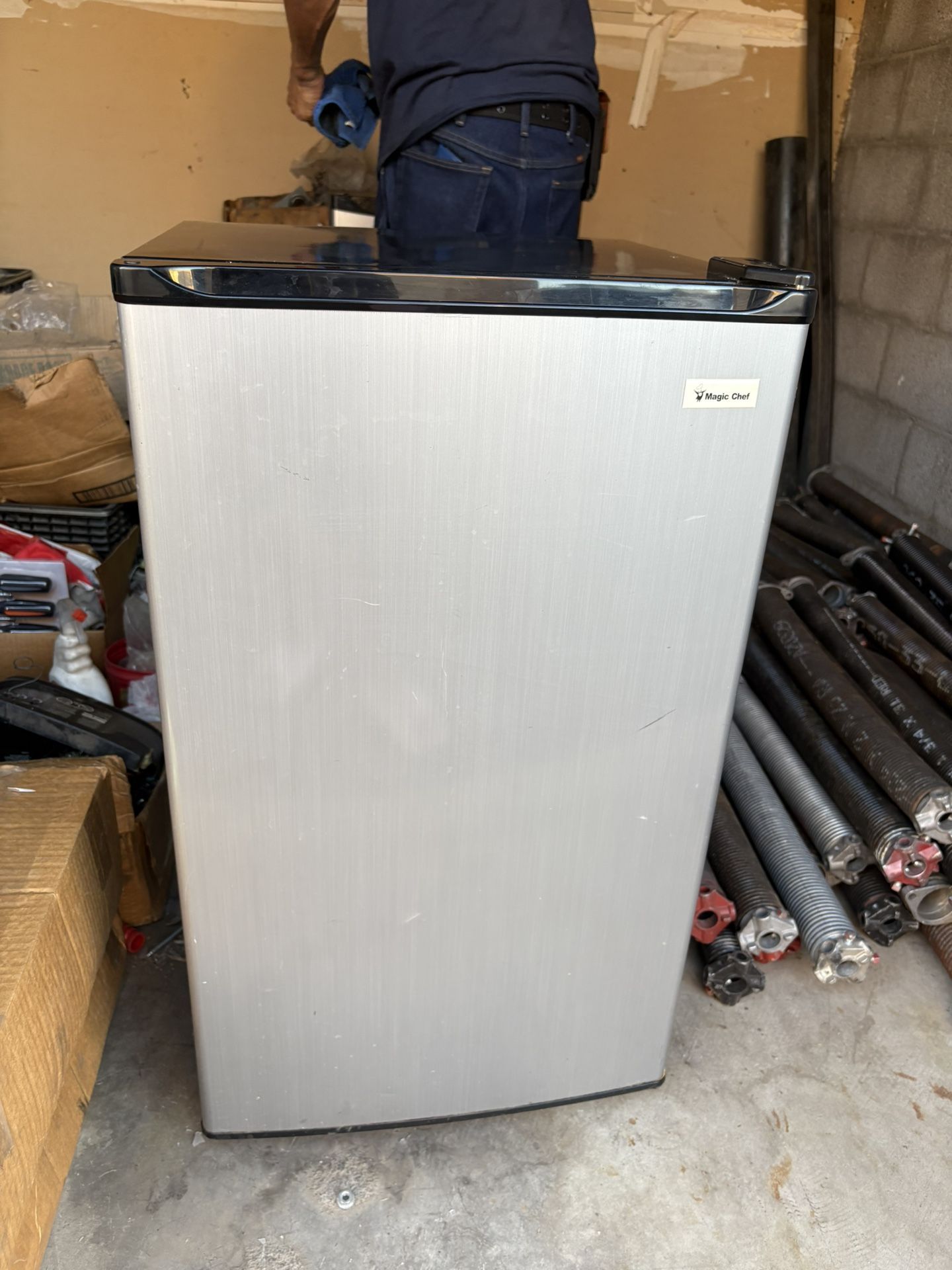 Mini Fridge
