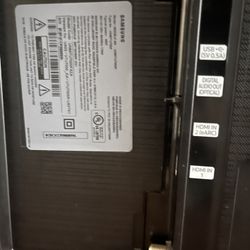 60 Inch Samsung Smart Tv 