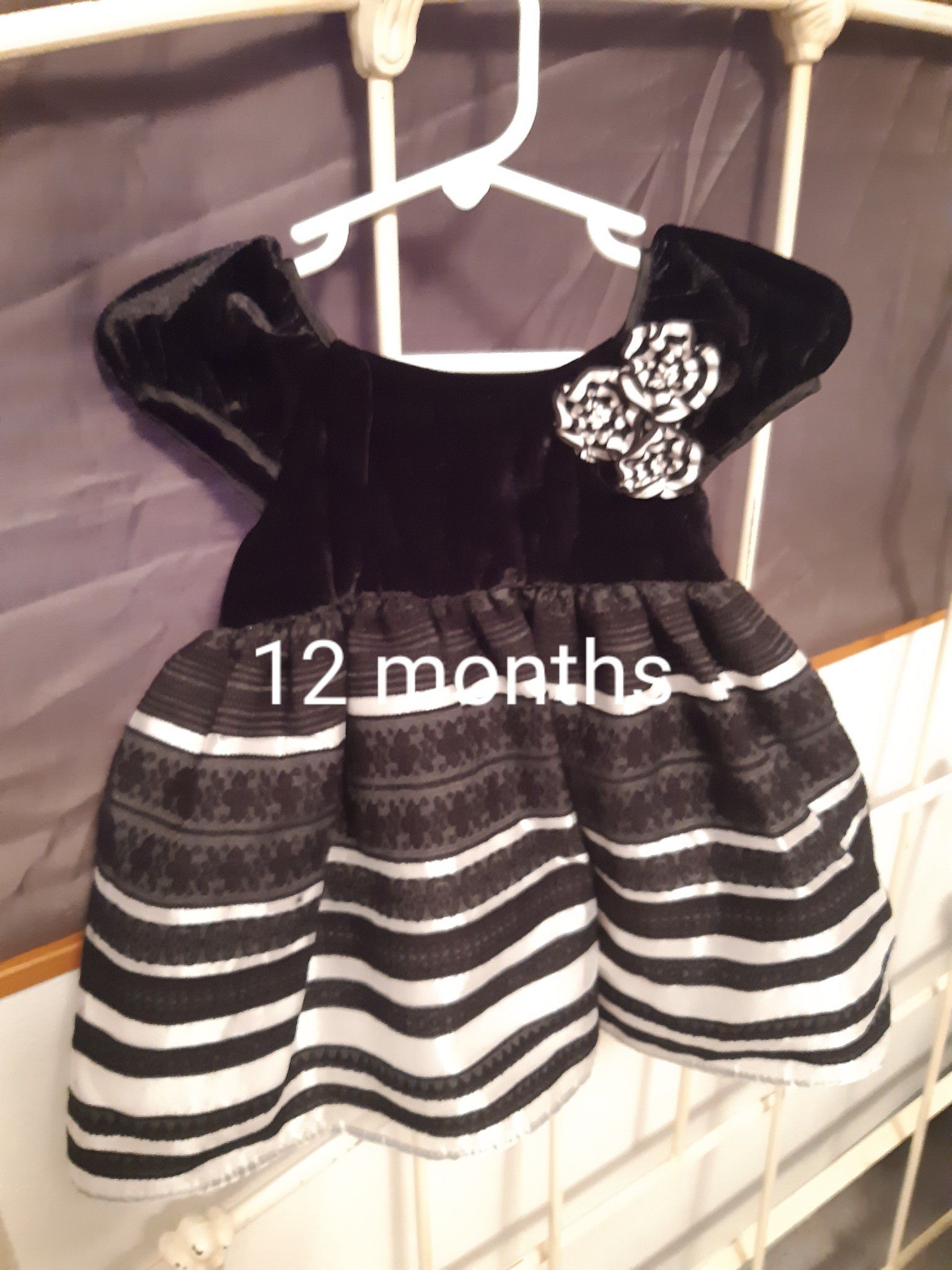 12 month dress