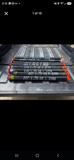 Garage Door Springs-$250 replaced