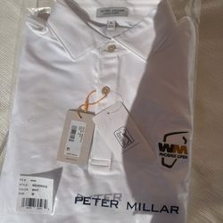 Peter Millar - Waste Management Polo - Medium