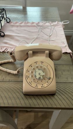 Rotary Telephone