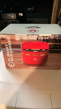 Smart rice cooker