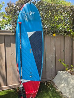 Starboard   Pocket Rocket stand up paddle board