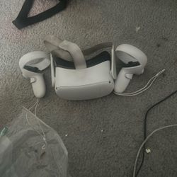 Vr Headset 