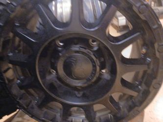 Tires and Rims