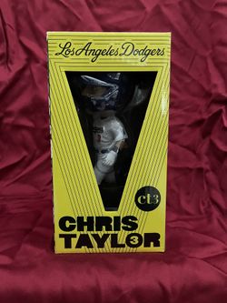 Chris Taylor 2022 Bobble Head 
