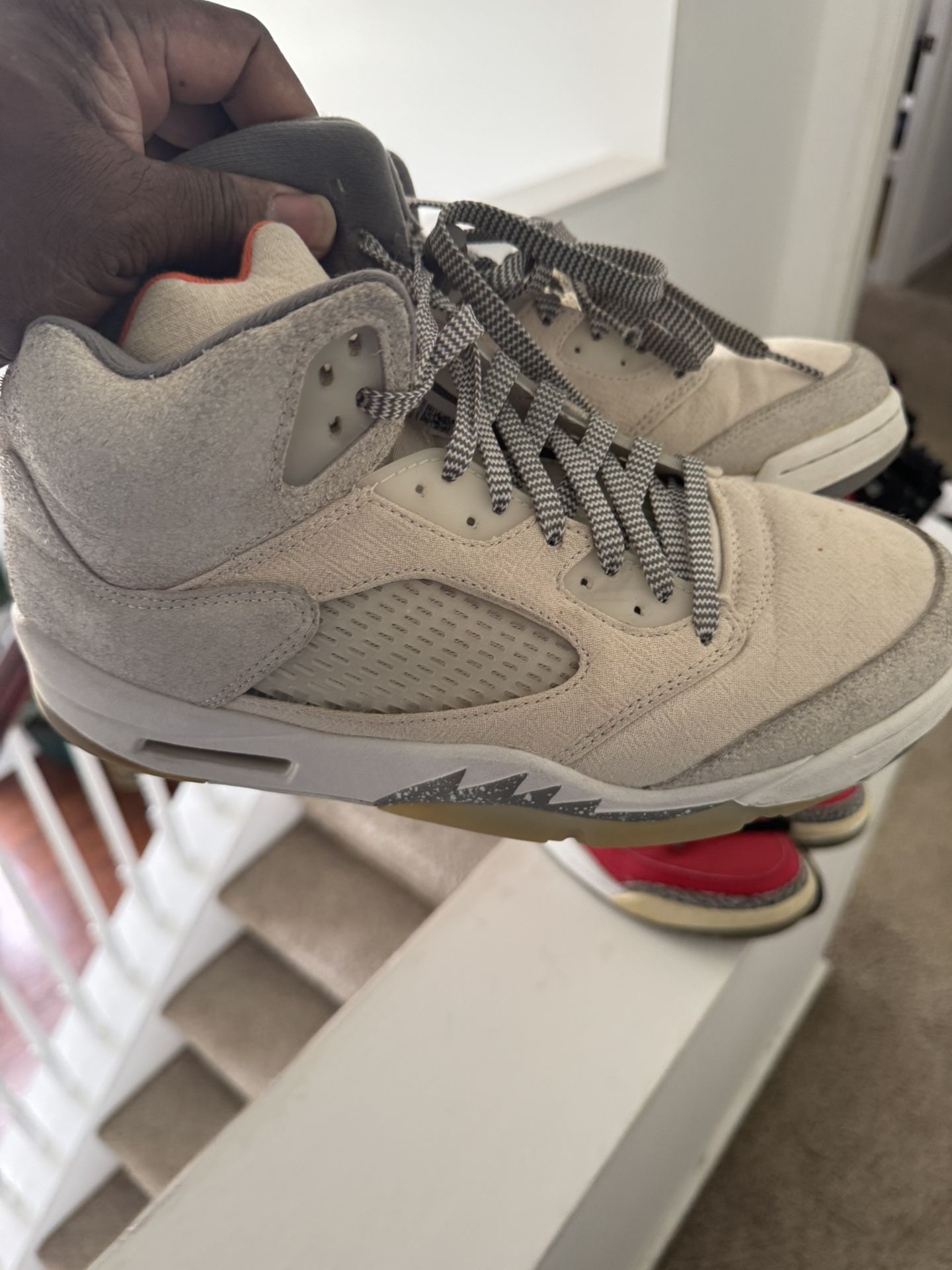 NIKE AIR JORDAN’S