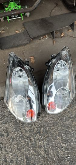 Infiniti G 35 coupe parts