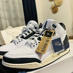 Jordan 3 A Ma Maniere